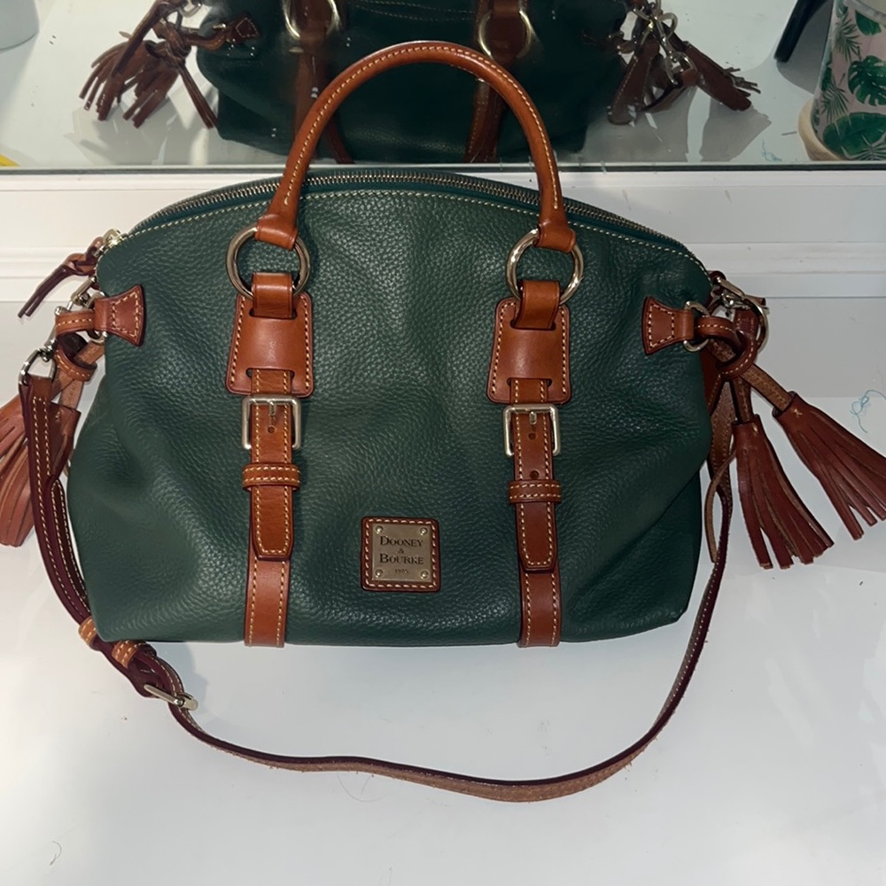 Dooney & Bourke Bristol Satchel
